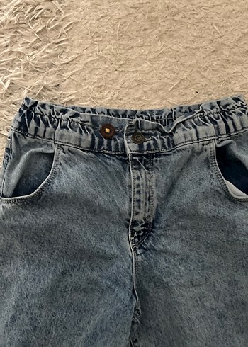 Kız çocuk kot - Görsel 2