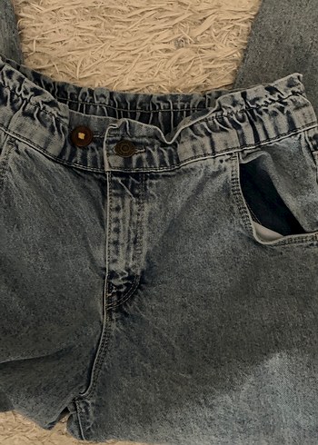 Kız çocuk kot - Görsel 6