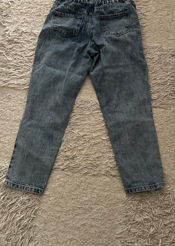 Kız çocuk kot - Görsel 5