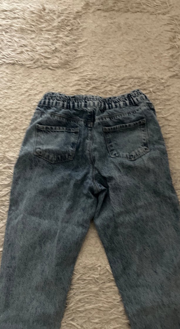 Kız çocuk kot - Görsel 4