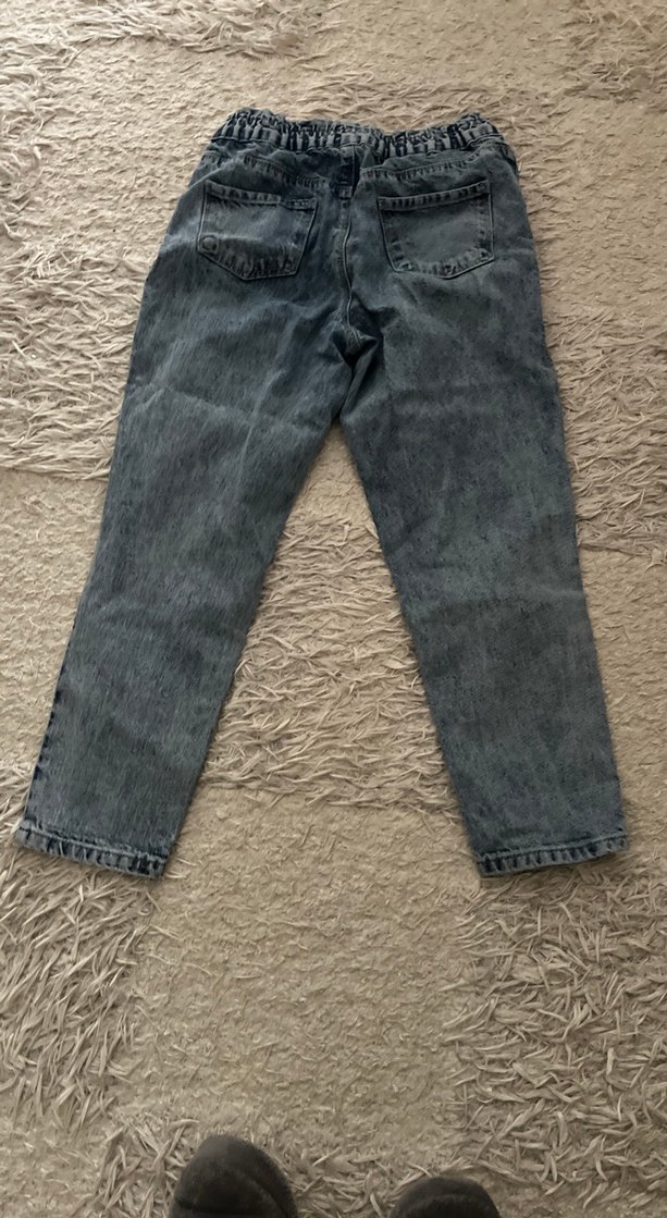 Kız çocuk kot - Görsel 5