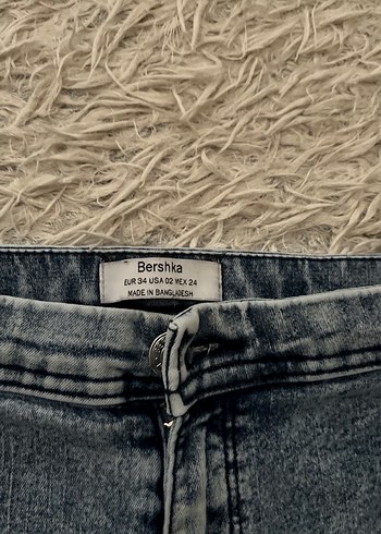 Kadın kot pantolon - Görsel 3