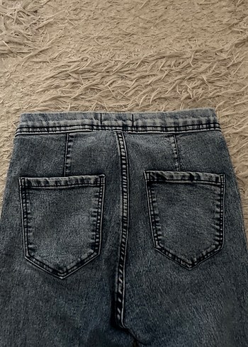 Kadın kot pantolon - Görsel 4