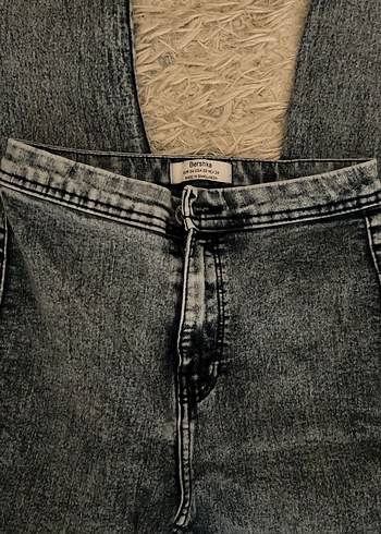 Kadın kot pantolon - Görsel 6