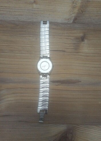 Swatch Bayan saati 