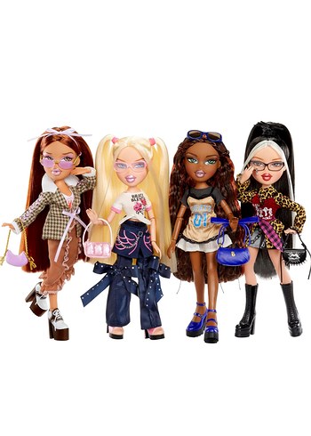 Bratz style in