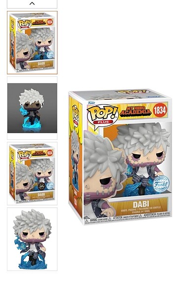 Funko My Hero Academia