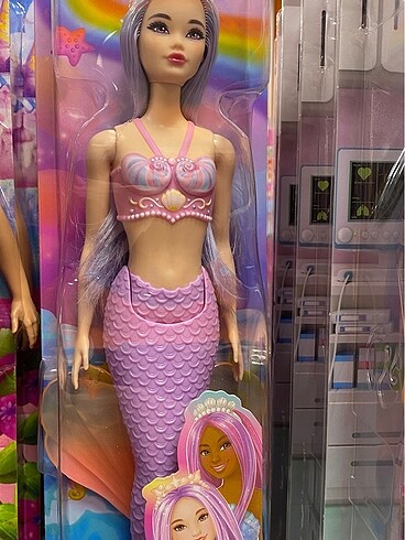 Barbie özel ilan