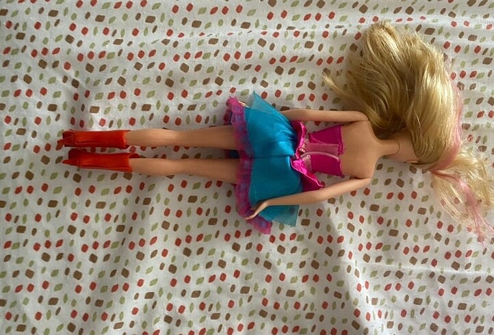  Beden Barbie bratz bebek