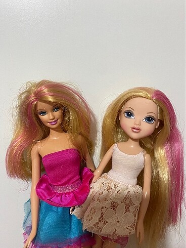 Barbie bratz bebek