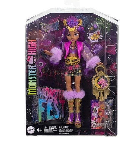 Monster High Monster Fest