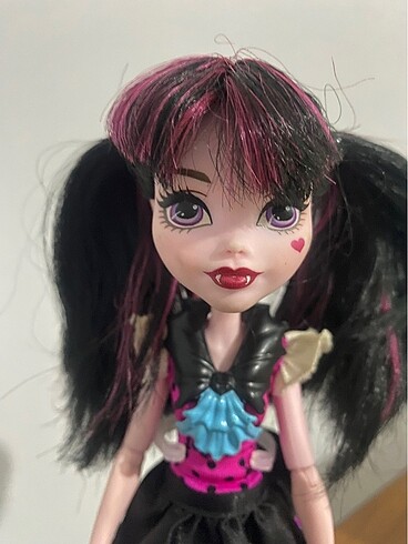 Monster High Draculara