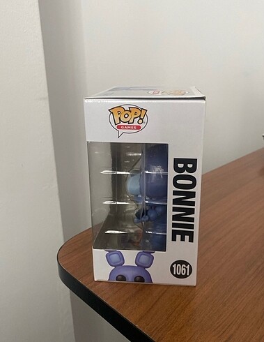 Funko Funko Pop Bonnie Kusurlu