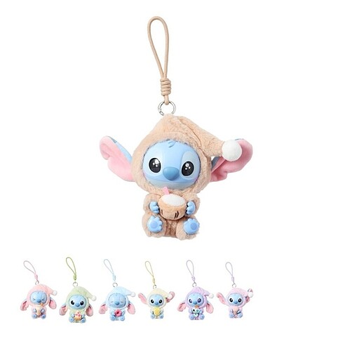 Labubu Stitch
