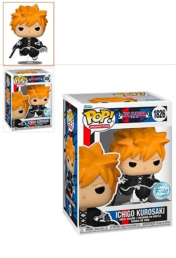 Funko Pop Bleach