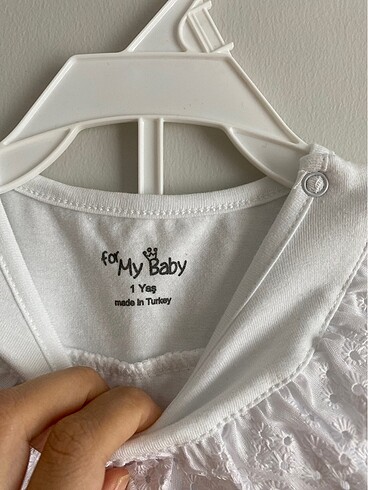 For My Baby Alt üst takım