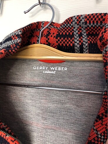 Gerry Weber Gerry weber kalın hırka