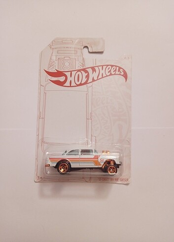 Hot wheels 52.yıl özel 
