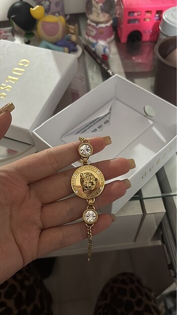 GUESS ÖZEL SERİ BİLEKLİK