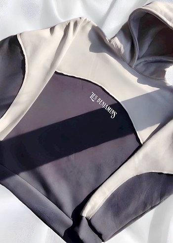 xxl Beden Les Benjamins X USDRL EDITION HOODIE