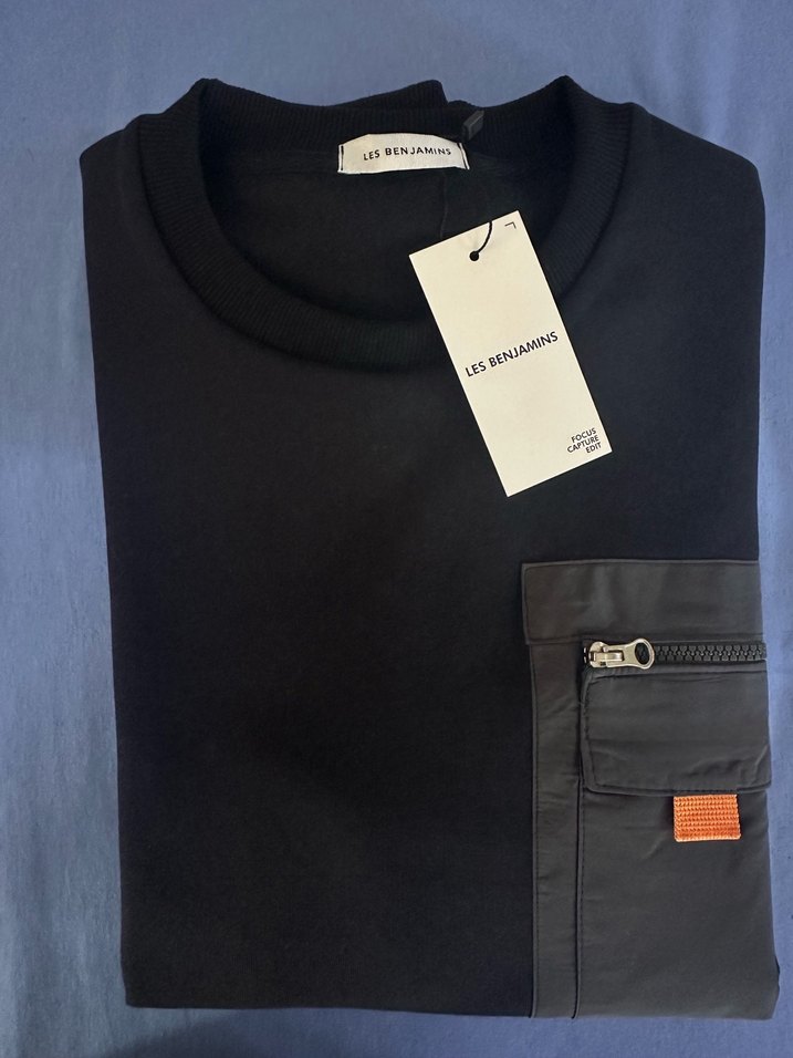 Les Benjamins FF EDITION SWEATSHIRT - Görsel 3