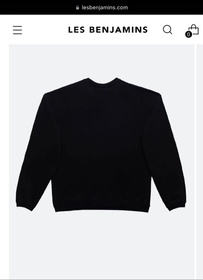 Les Benjamins FF EDITION SWEATSHIRT - Görsel 2