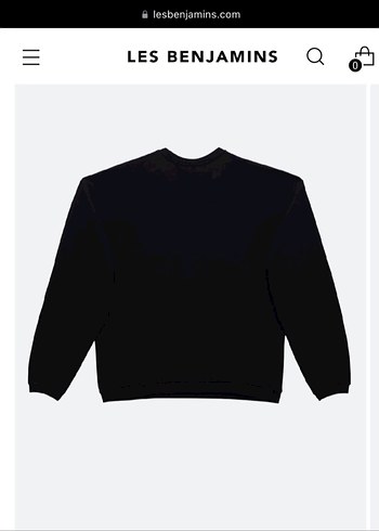 Les Benjamins FF EDITION SWEATSHIRT - Görsel 2