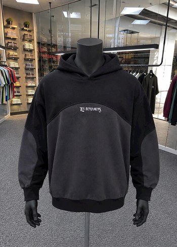 Les Benjamins Drill Edition Hoodie