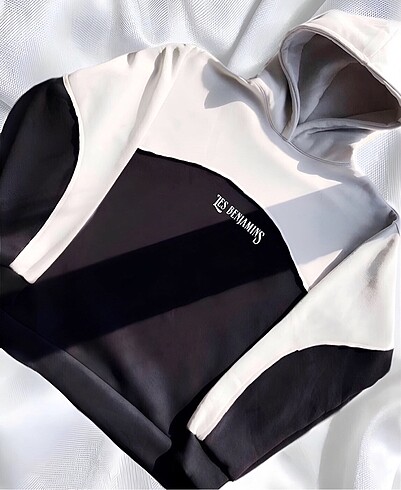 Les Benjamins X USDRL EDITION HOODIE