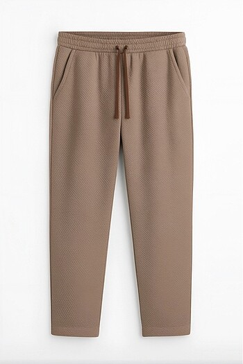 Zara Jogger Bel Pantolon