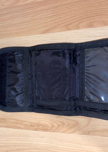 Beşiktaş Baskılı Gri Erkek Cüzdan - Görsel 3