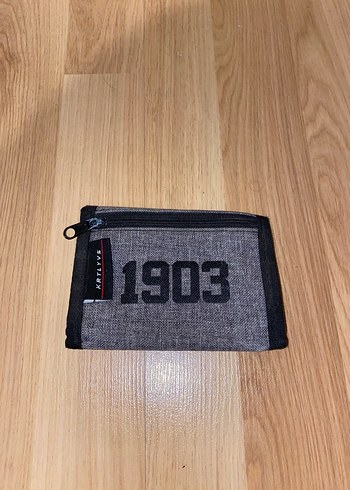 Beşiktaş Baskılı Gri Erkek Cüzdan - Görsel 2