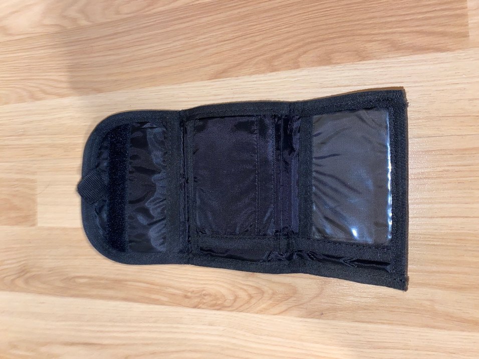 Beşiktaş Baskılı Gri Erkek Cüzdan - Görsel 3