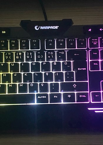 Rampage Rapido Plus - Görsel 2