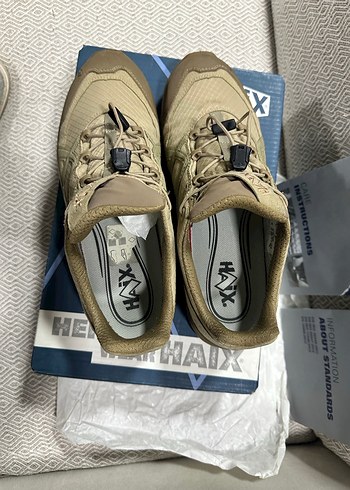 Bej Bağcıklı Erkek Rubber Outdoor Bot - Görsel 8