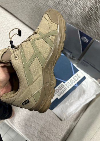 Bej Bağcıklı Erkek Rubber Outdoor Bot - Görsel 11