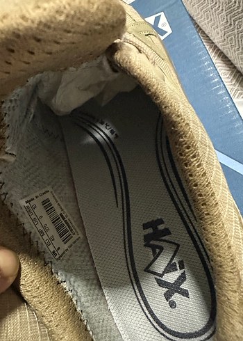 Bej Bağcıklı Erkek Rubber Outdoor Bot - Görsel 5