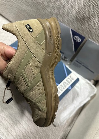 Bej Bağcıklı Erkek Rubber Outdoor Bot - Görsel 6