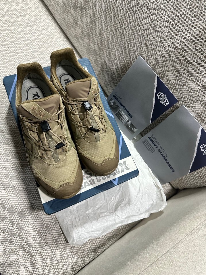 Bej Bağcıklı Erkek Rubber Outdoor Bot - Görsel 2