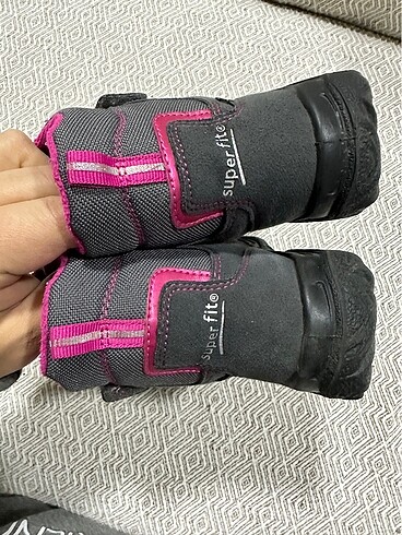 Superfıt Süperfit goratex bot