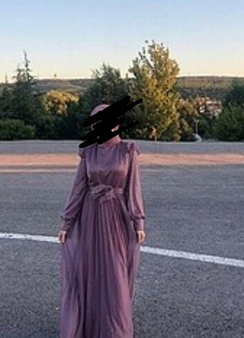 Tesettür abiye 