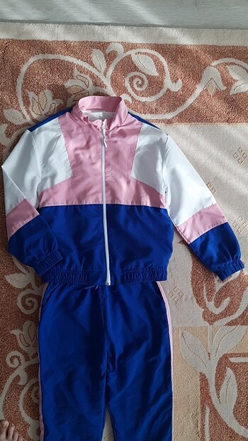 LC Waikiki LC WAIKIKI KIZ ÇOCUK EŞOFMAN TAKIMI