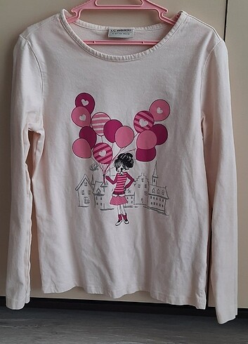 LCW KIZ ÇOCUK T-SHIRT 