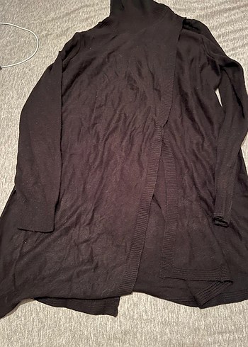 erkek Boğazlı Basic Kazak - Görsel 2