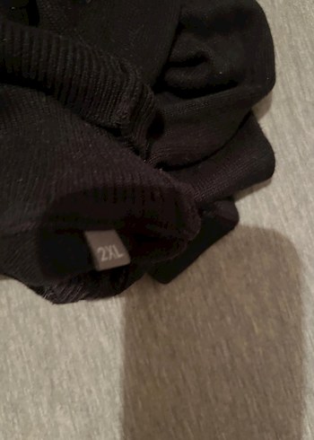 erkek Gri Balıkçı Yaka Örgü Triko - Görsel 4