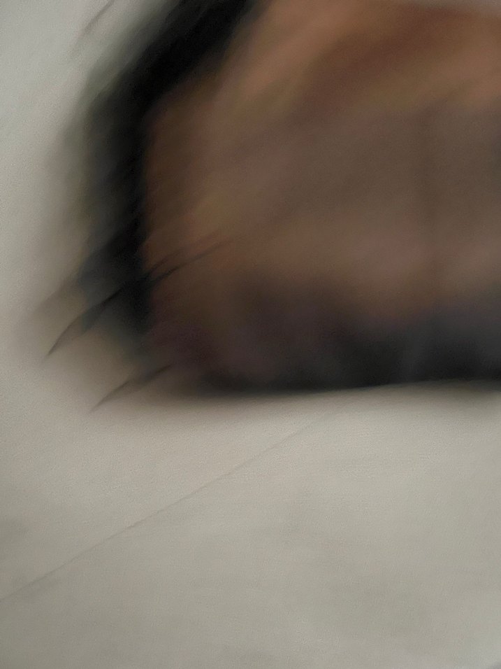 Kahverengi İpek Görünümlü Kadın Şal - Görsel 2