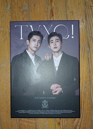 Tvxq SEASON'S+2digi