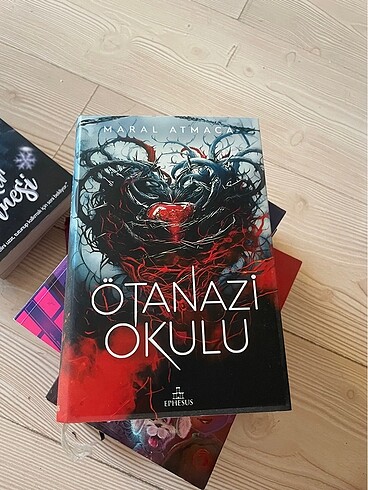 Ötanazi okulu 1 ciltli