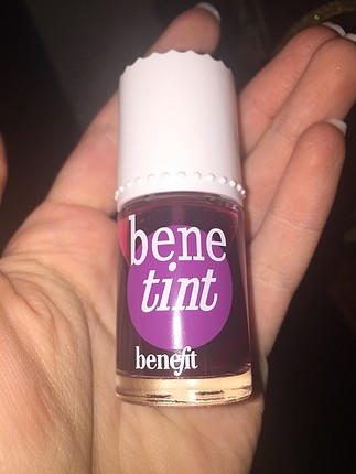 BENEFİT BENETİNT DUDAK VE YANAK BALM