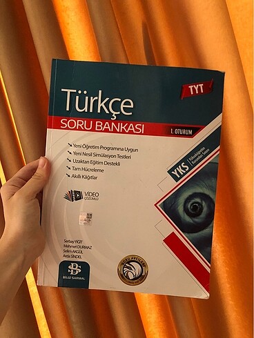 Bilgi sarmal yayınları Türkçe tyt